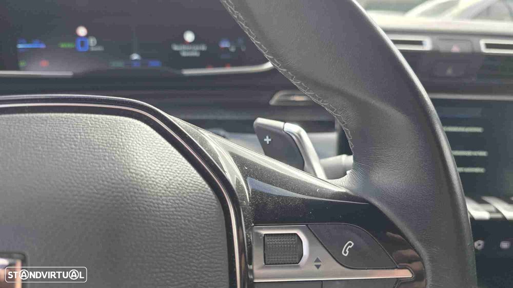 Peugeot 508 SW 1.6 Hybrid Allure e-EAT8 - 18