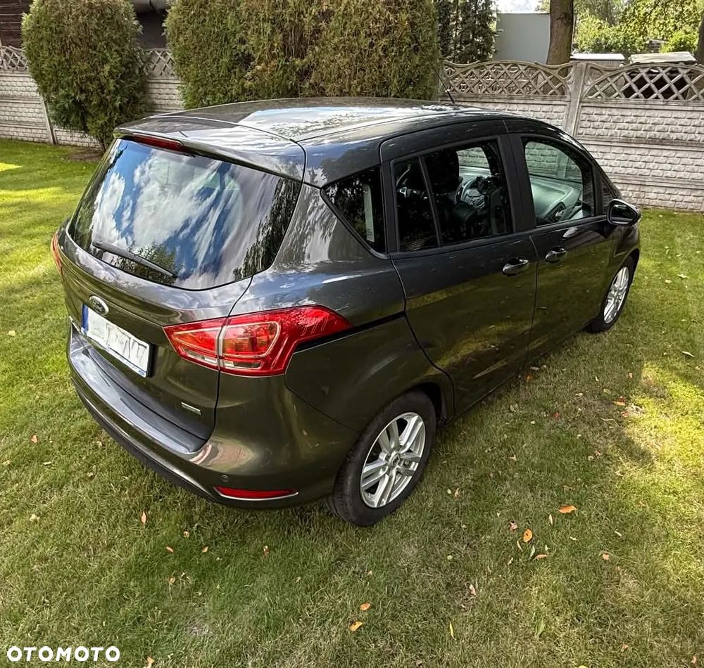 Ford B-MAX 1.0 EcoBoost Trend EU6 - 7