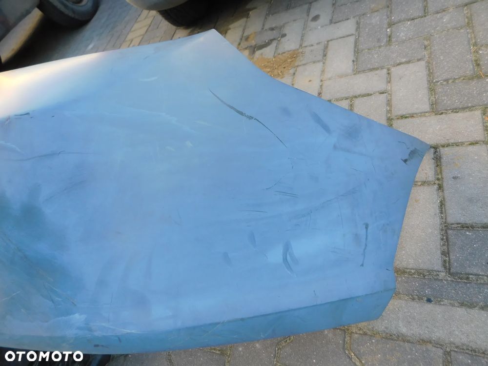 zderzak tył tylny RENAULT THALIA II 08-13 - 7