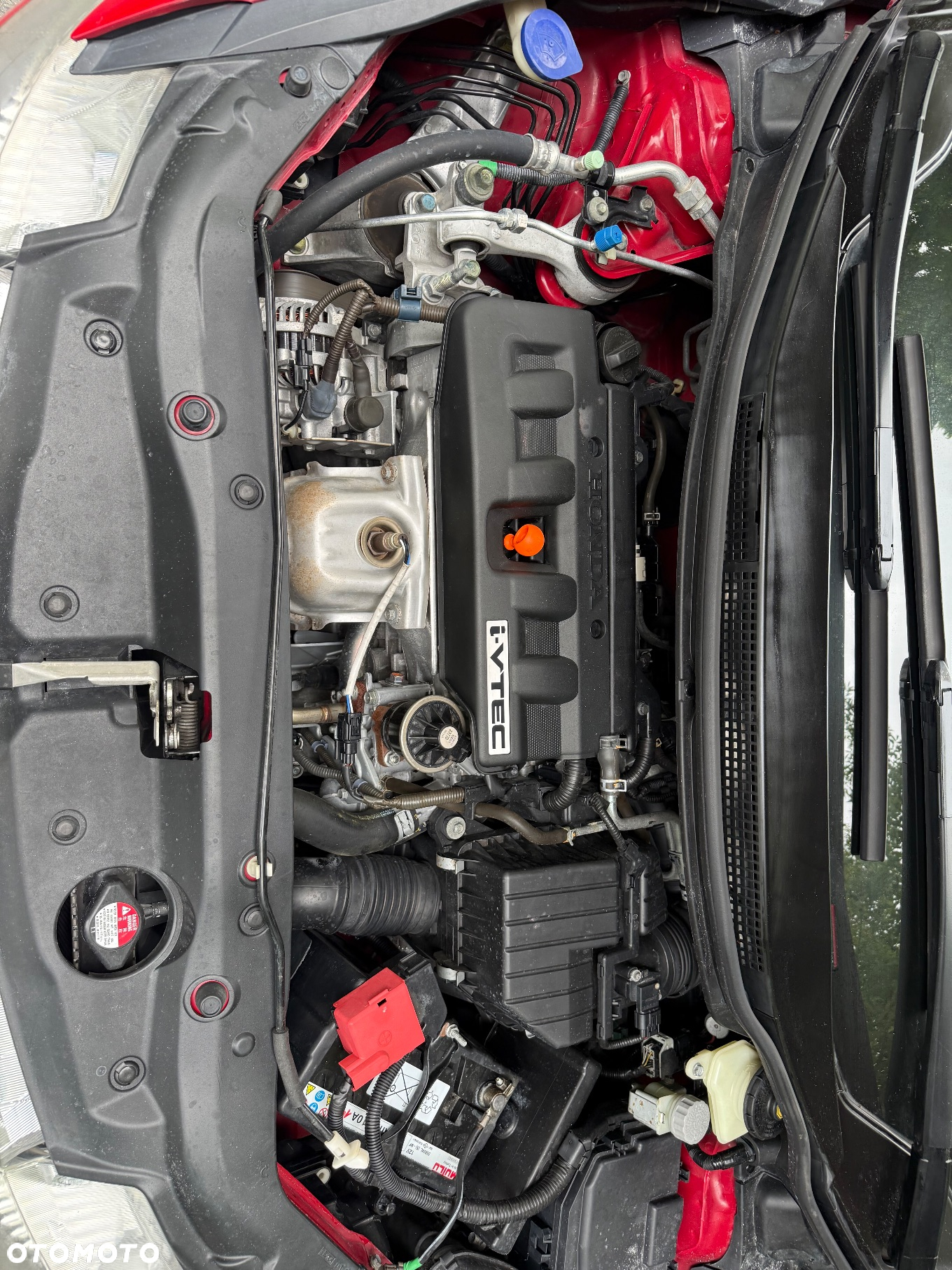 Honda Civic 1.8 TypeS + - 8