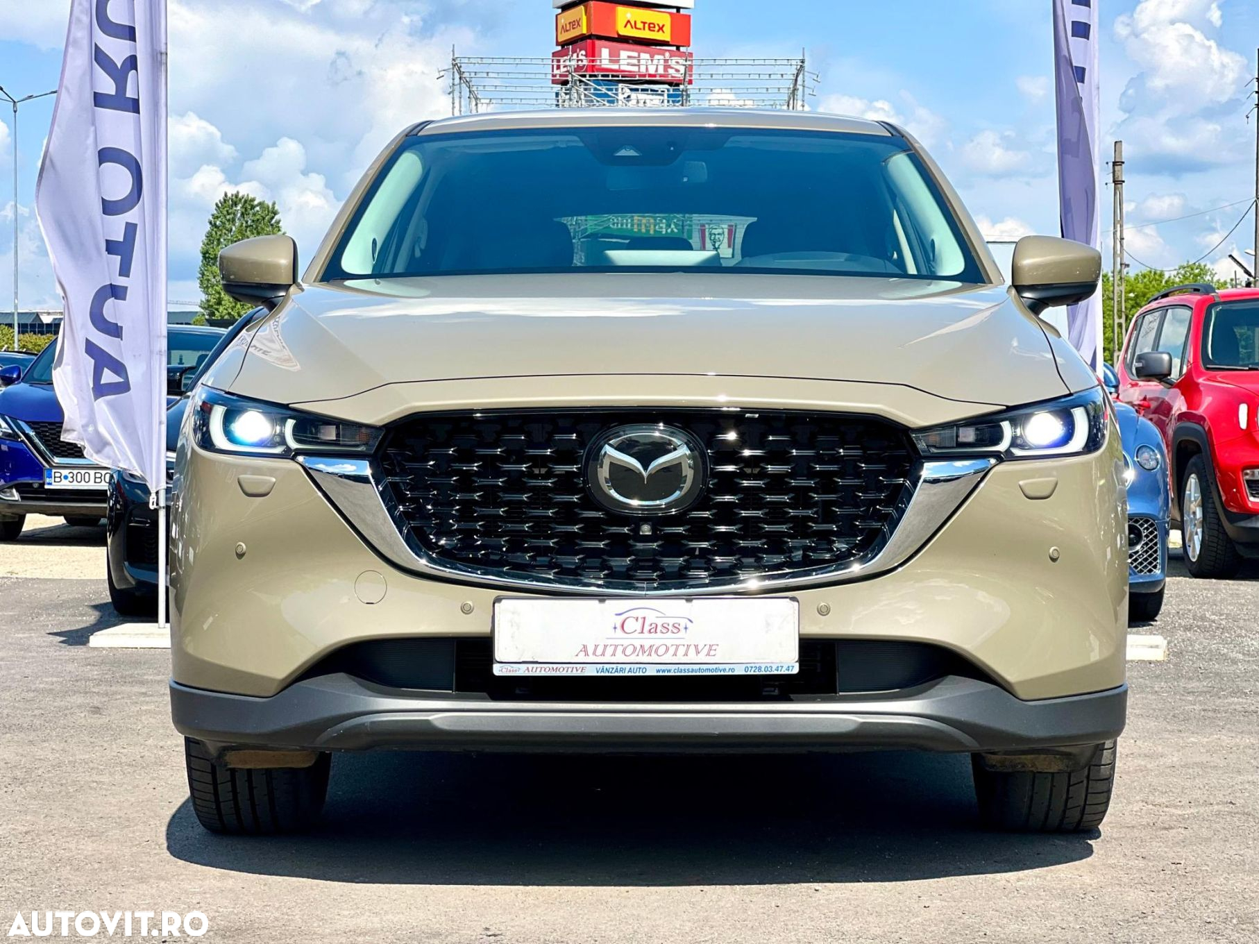 Mazda CX-5 G194 AWD AT Revolution Top - 2