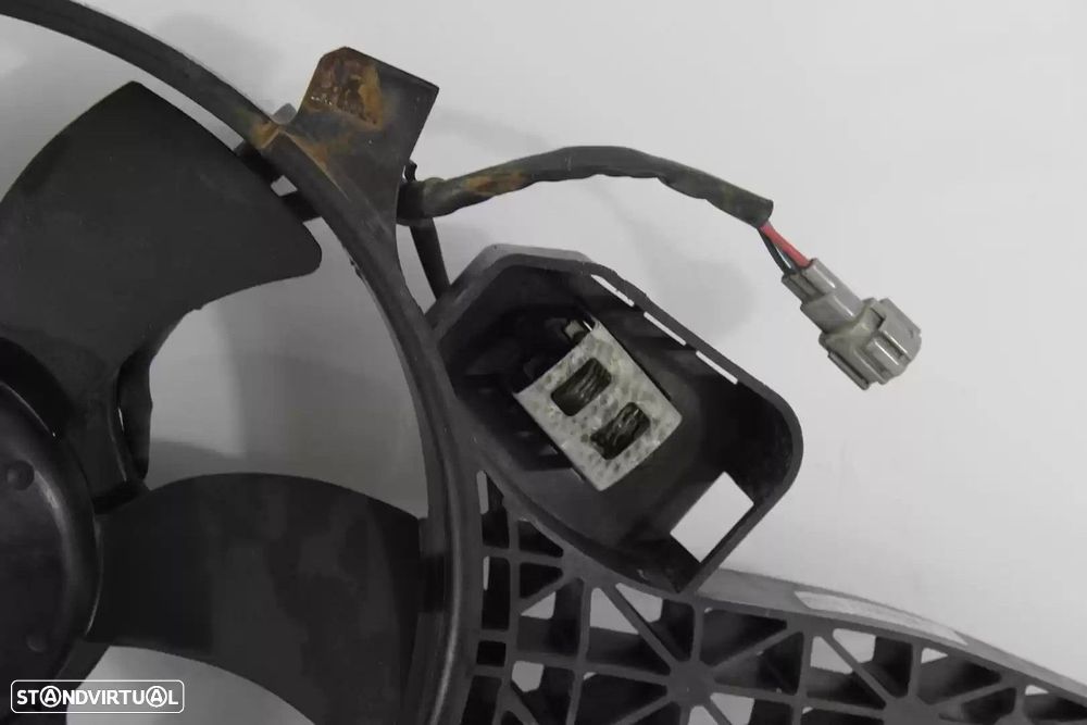 ELECTROVENTILADOR NISSAN NP300 NAVARA 2006 -92120EB400 - 3