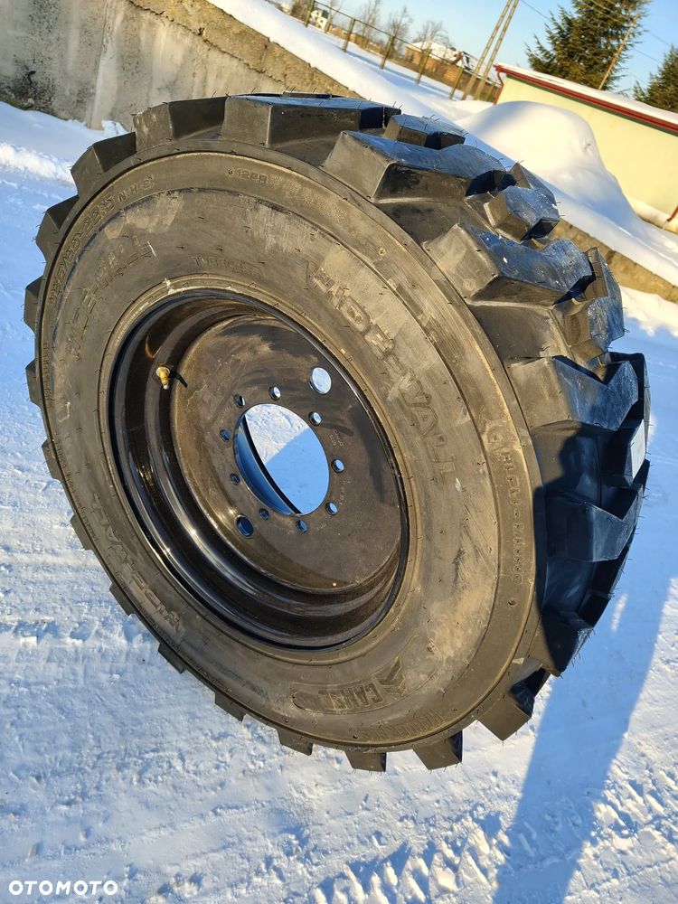 KOŁO KPL./OGUM. 385/65-22.5 (15-22.5) NHS 12PR Camso Hauler SKS - 12