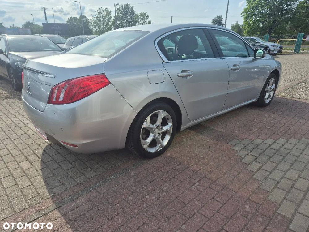 Peugeot 508 155 THP Style - 5