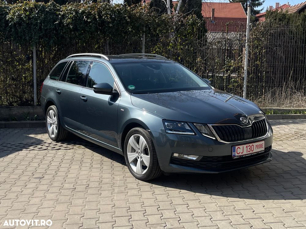 Skoda Octavia 2.0 TDI DSG Drive - 32