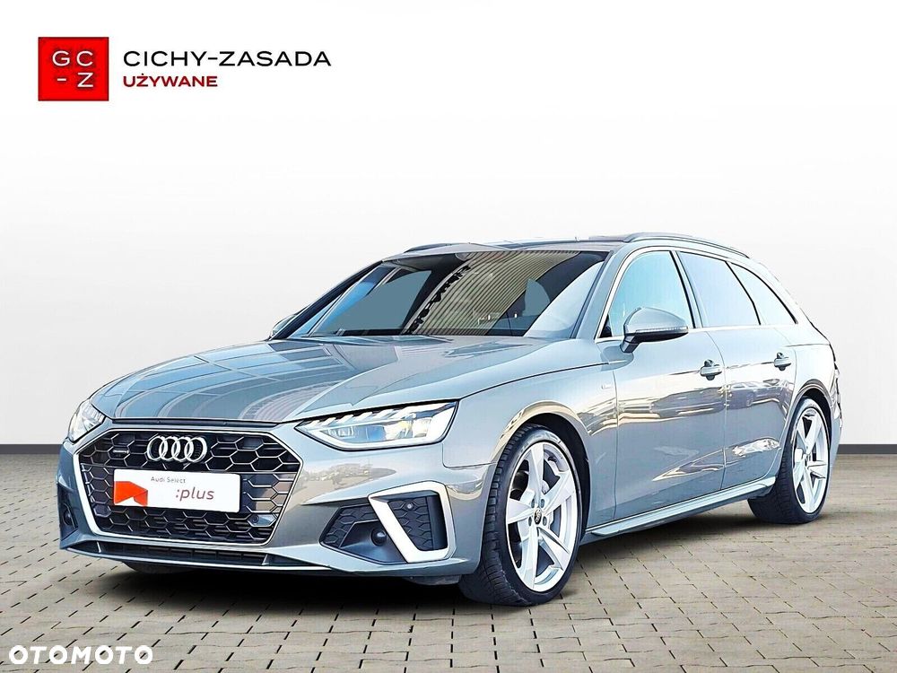 Audi A4 Avant 40 TFSI mHEV Quattro S Line S tronic - 2