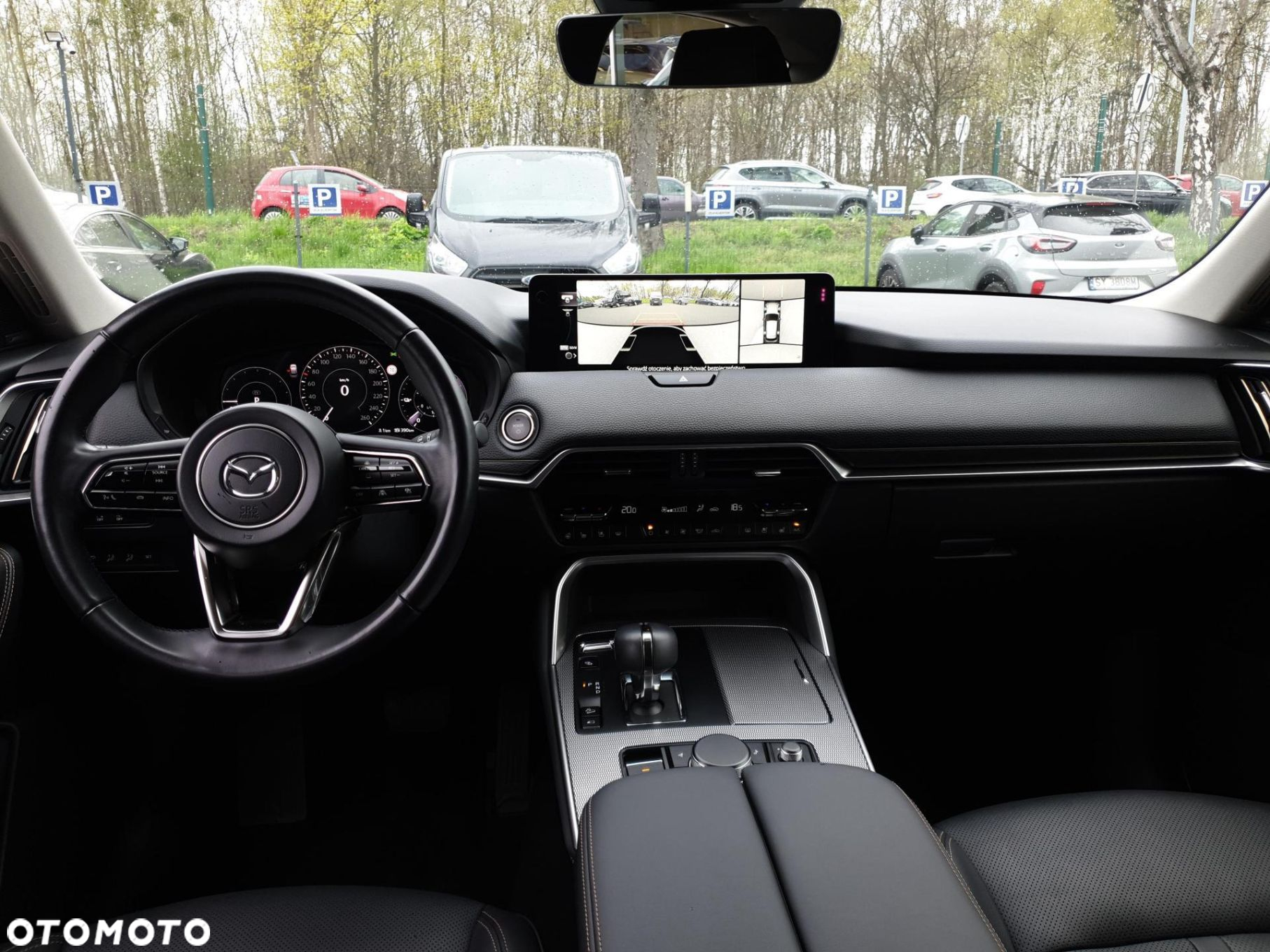 Mazda CX-60 2.5 PHEV Homura AWD - 10