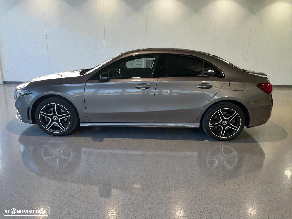 Mercedes-Benz A 250 Limousine e 8G-DCT AMG Line Advanced Plus - 4
