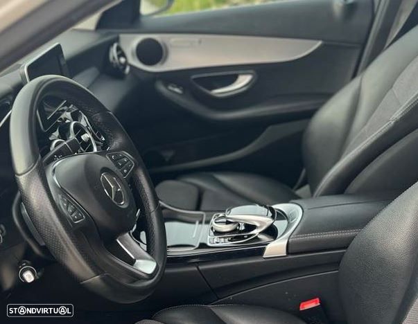 Mercedes-Benz C 180 (BlueTEC) d Station 7G-TRONIC Avantgarde - 13