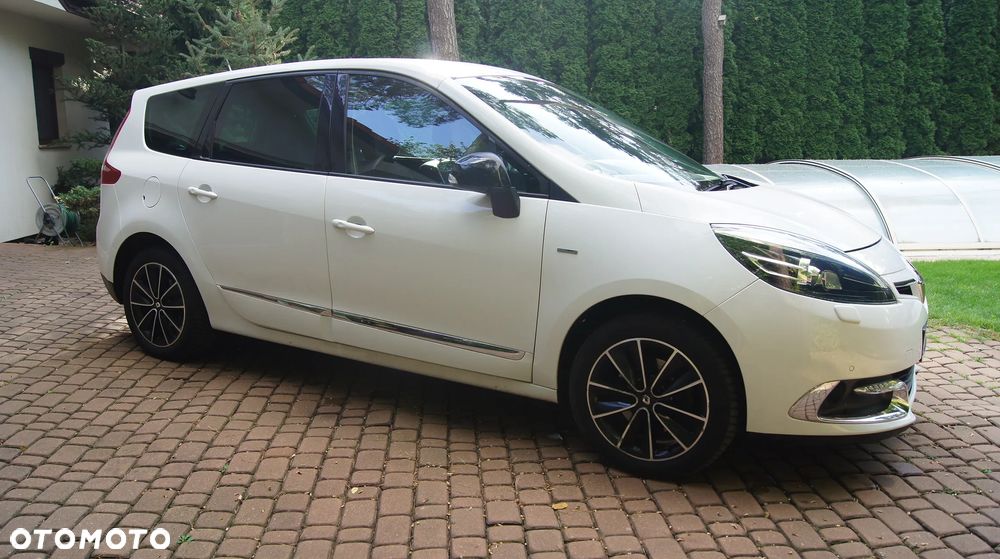 Renault Grand Scenic dCi 110 FAP EDC Bose Edition - 1