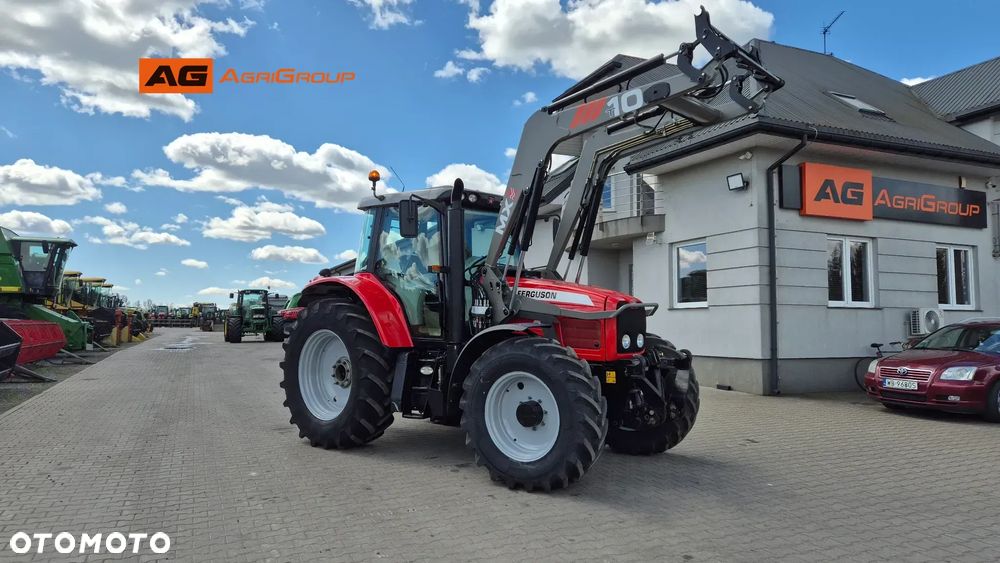 Massey Ferguson 7465 Dyna VT 2005R - 19
