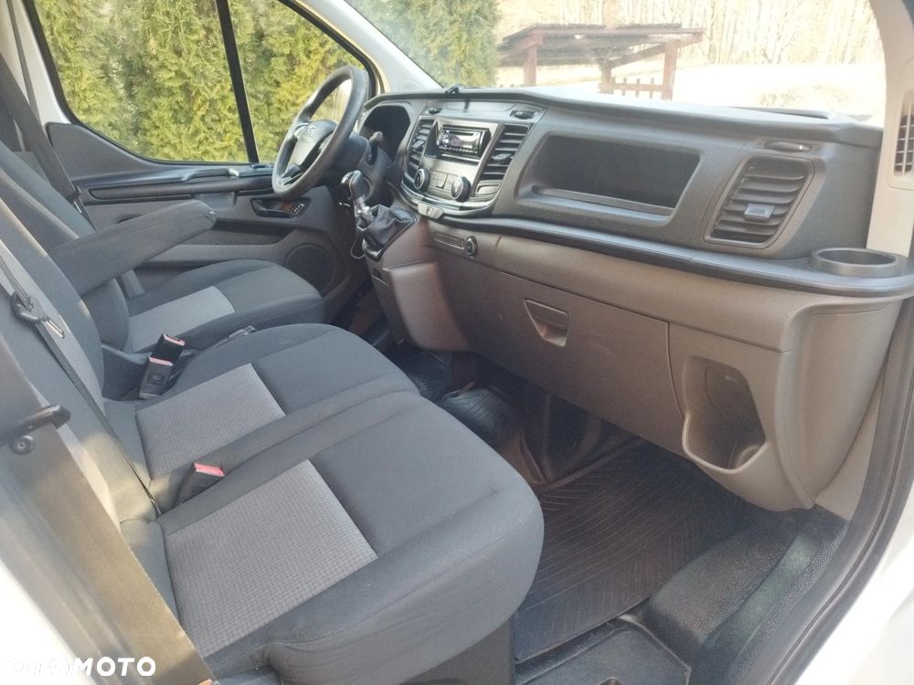 Ford transit custom - 35