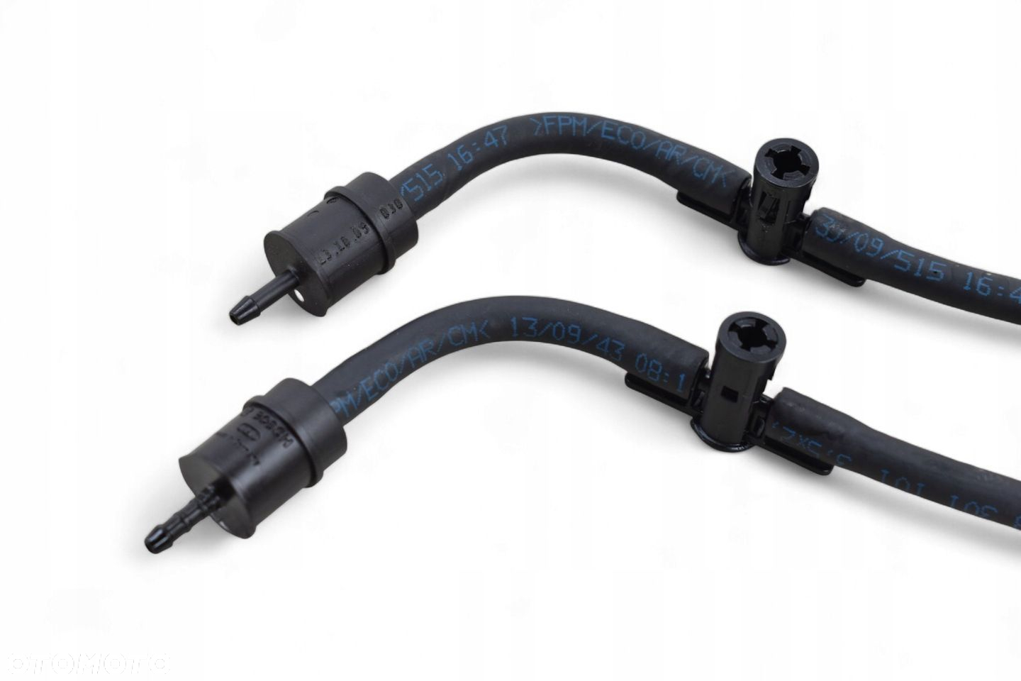 Przewody Przelewowe Paliwa AUDI A4 B8 A5 8T Q5 A6 C6 SEAT EXEO 2.0 TDI CAG - 4