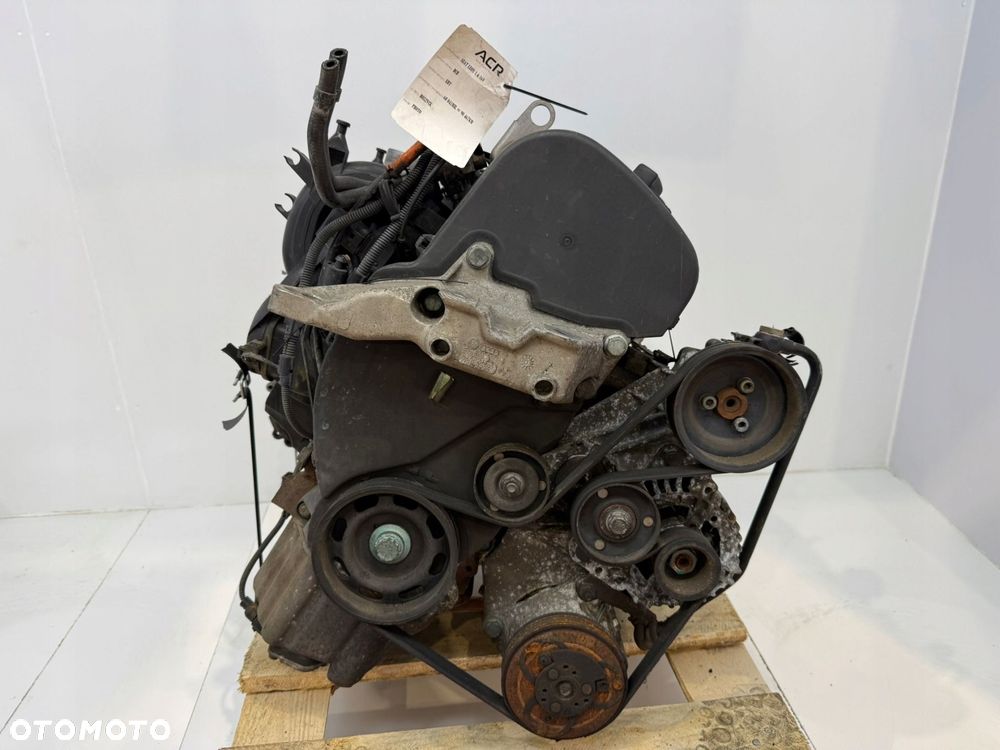 SILNIK BCB VW Golf IV Bora Seat Leon I Toledo II 1.6 16V kompletny 88tyś km - 8