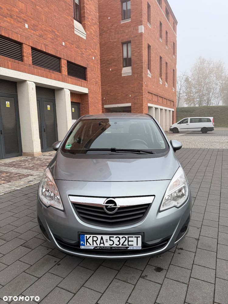 Opel Meriva 1.4 Automatik Active - 6