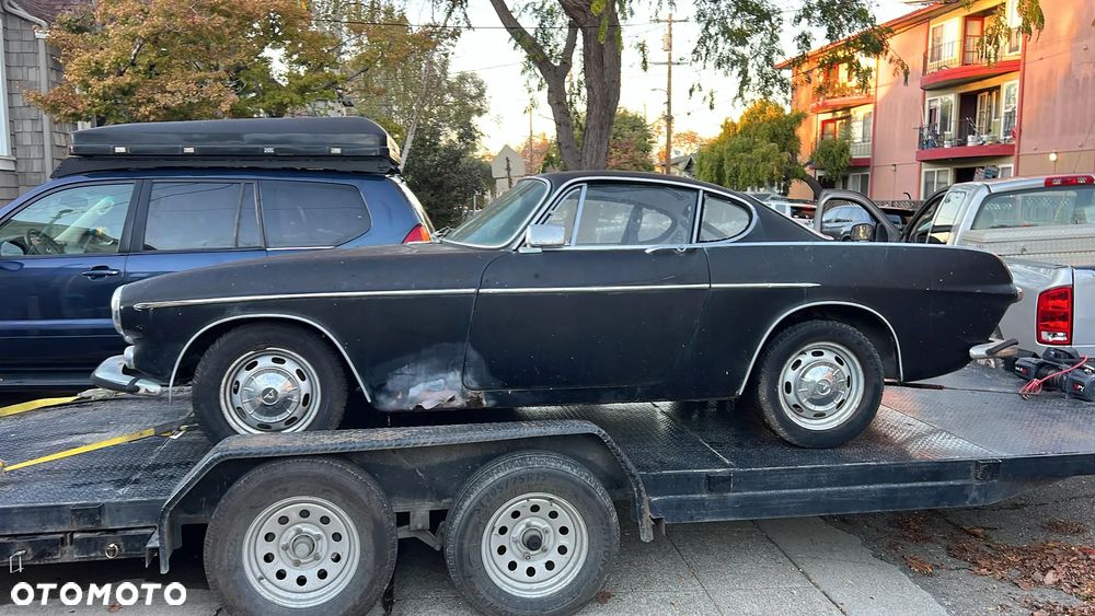 Volvo P1800 - 2