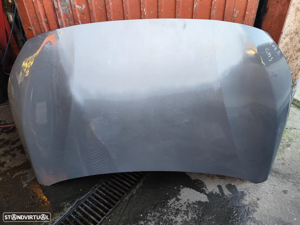 Peugeot 208 II CAPOT / CAPO - C153 - 1