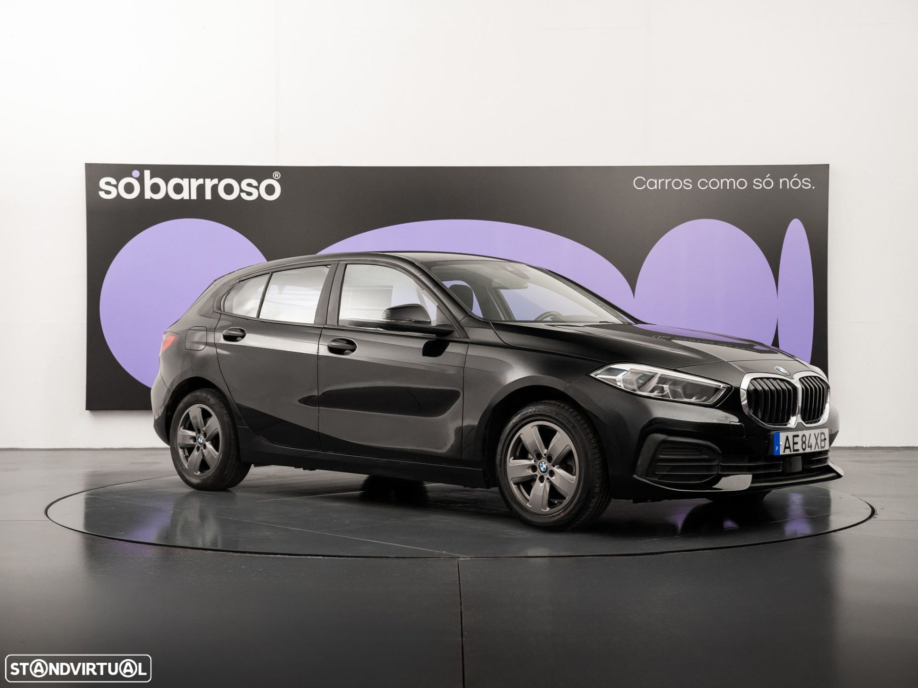 BMW 116 d Corporate Edition Auto - 7