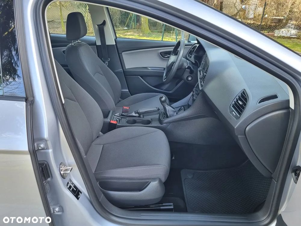 Seat Leon 1.2 TSI Reference - 19