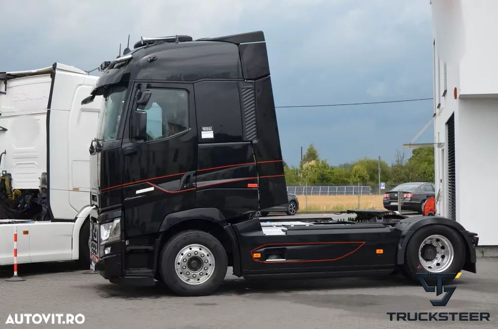 Renault T520 | Euro 6 | Retarder | Clima Stationare | Istoric Complet - 2