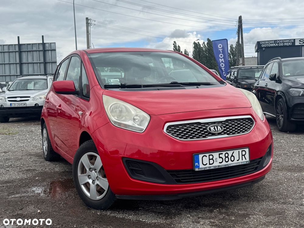 Kia Venga 1.6 M - 3