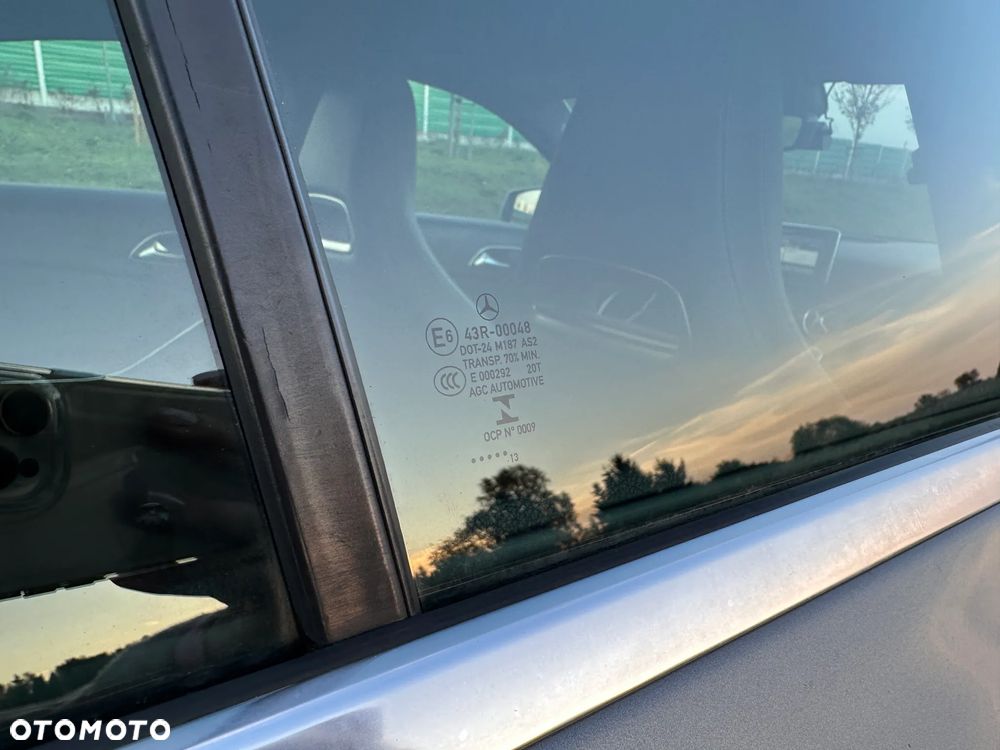 Mercedes-Benz Klasa A 180 BlueEfficiency Edition - 9