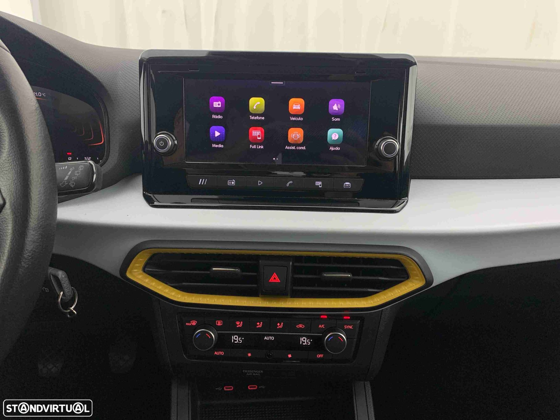 SEAT Ibiza 1.0 TSI Style - 11