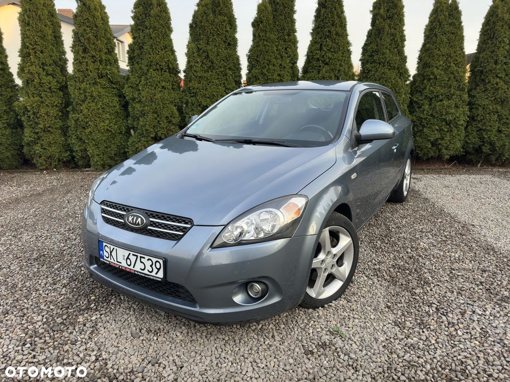 Kia ProCeed 1.6 CRDi EX