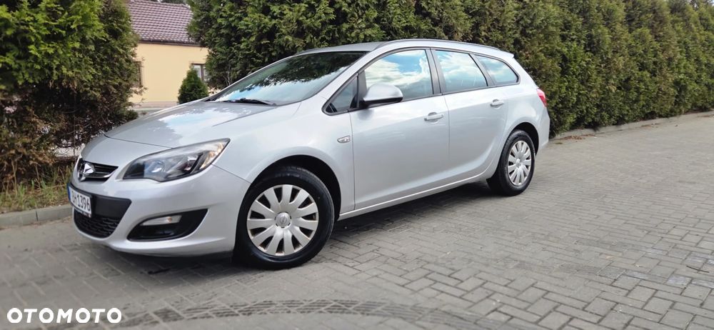 Opel Astra 1.7 CDTI DPF ecoFLEX TourerStart/Stop ENERGY - 5