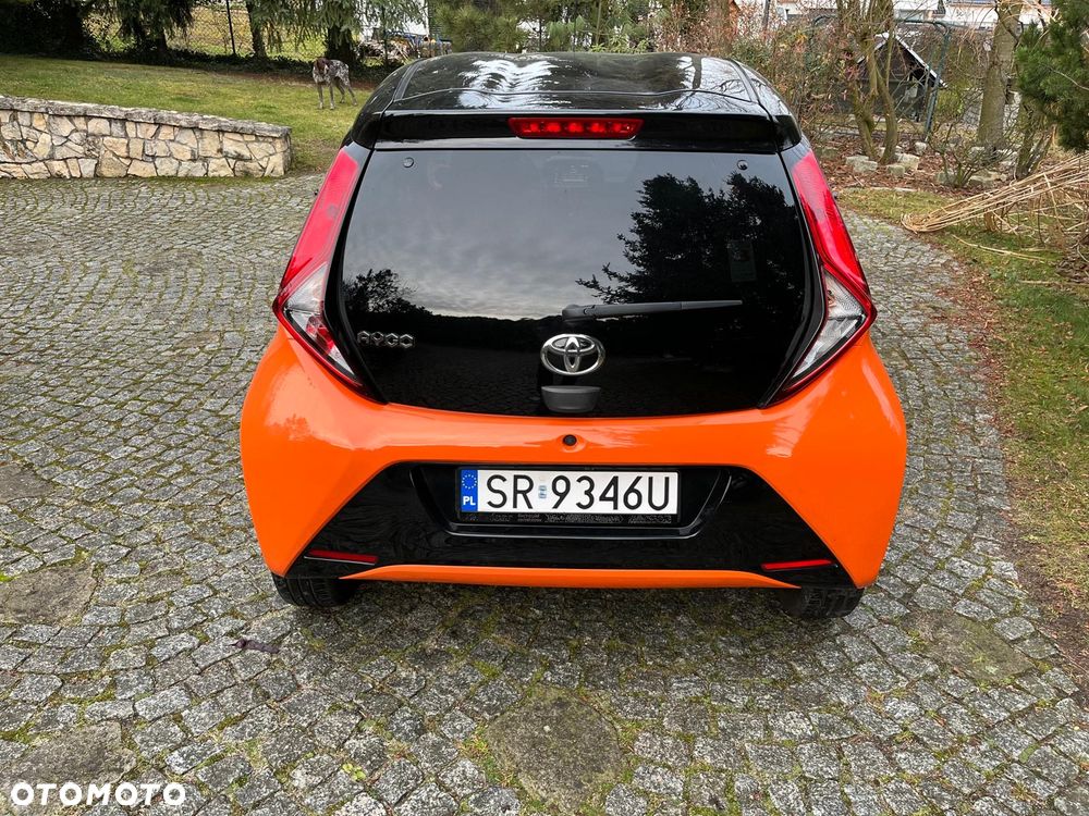 Toyota Aygo - 5
