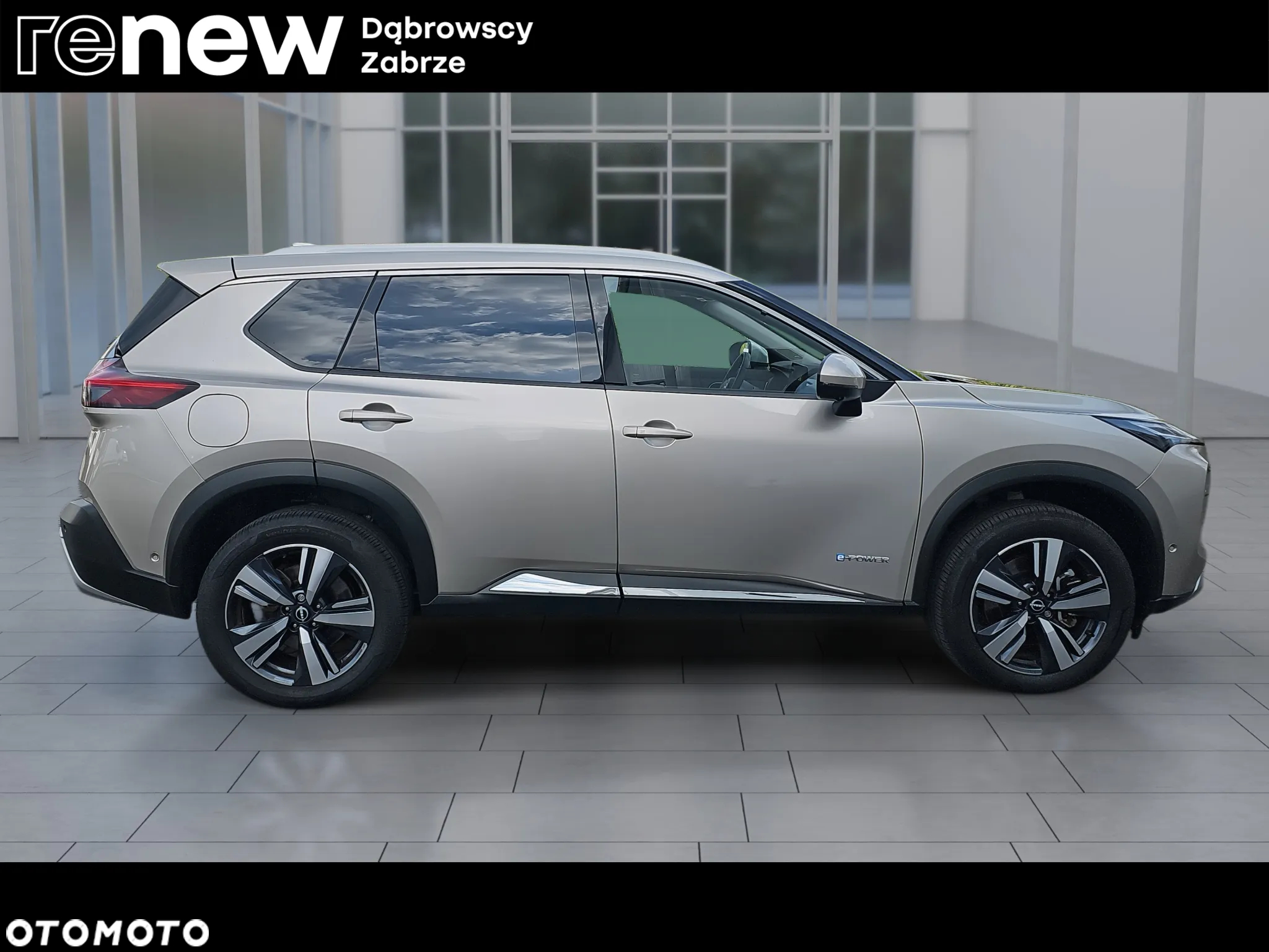 Nissan X-Trail 1.5 VC-T mHEV Tekna 2WD Xtronic - 7