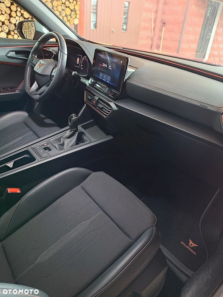 Cupra Formentor 1.5 TSI - 14