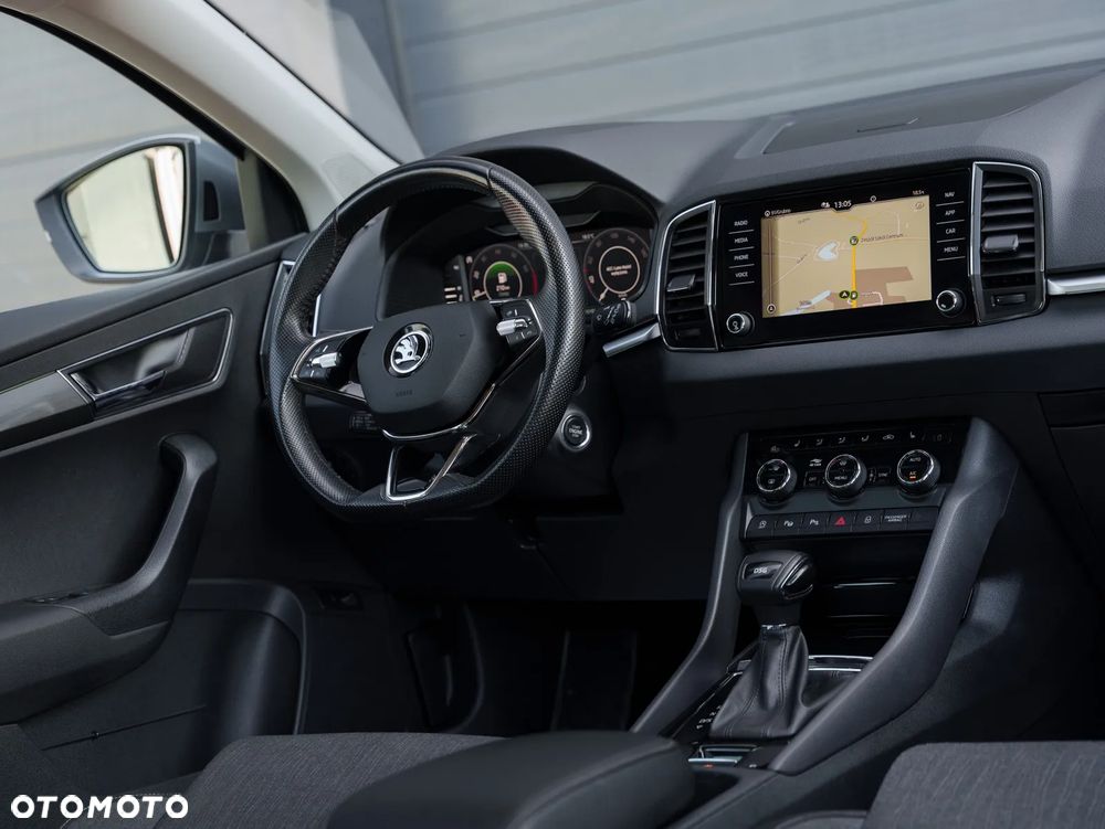 Skoda Karoq 1.5 TSI ACT DSG Sportline - 19