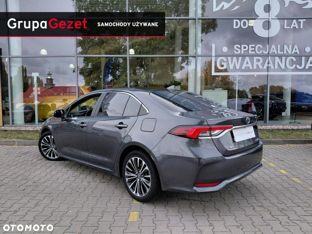 Toyota Corolla - 15