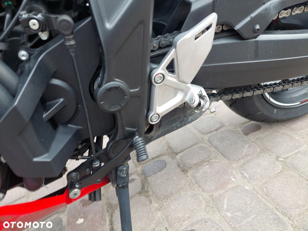 Honda CBR - 14