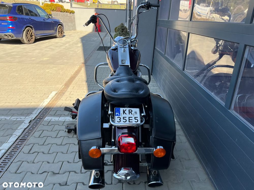 Harley-Davidson Touring Road King - 3