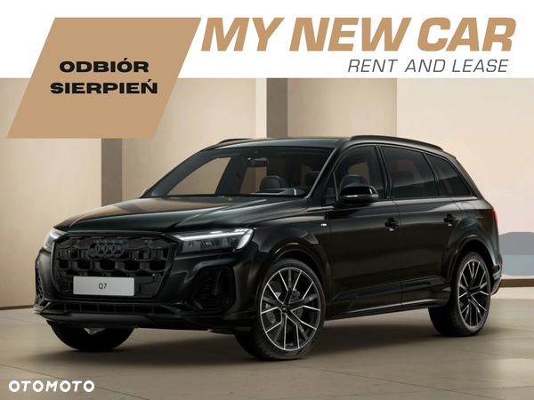 Audi Q7 55 TFSI e PHEV Quattro S Line Tiptr