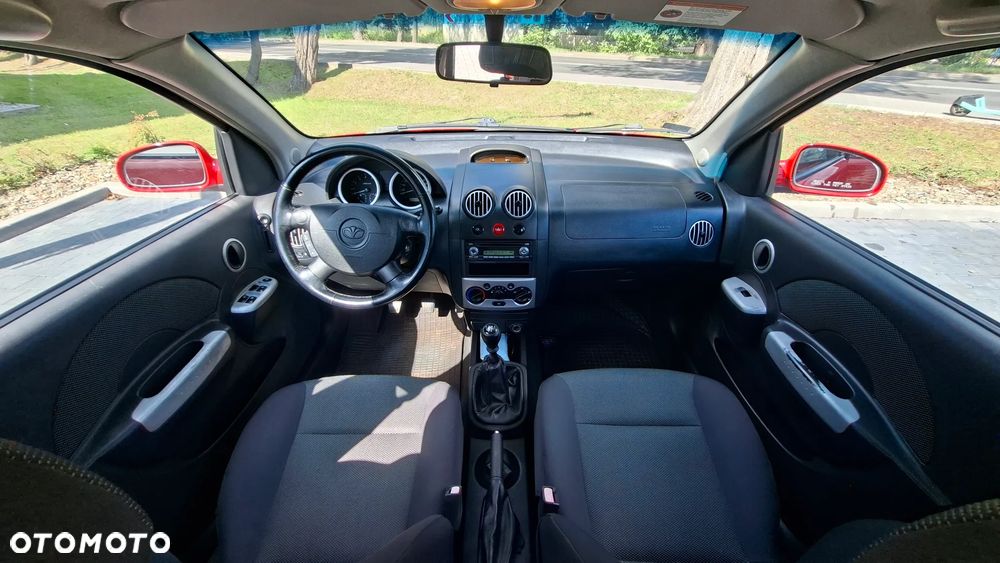 Chevrolet Kalos 1.4 16V SX - 14