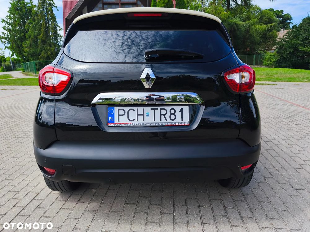 Renault Captur 1.2 Energy TCe Limited - 6