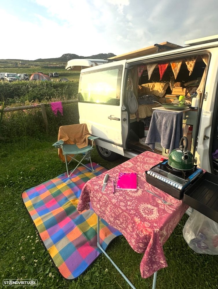 Mercedes-Benz Vito - 5
