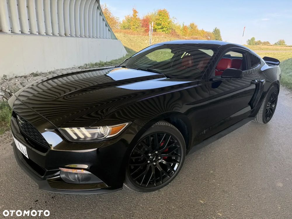 Ford Mustang 3.7 V6 Premium - 1