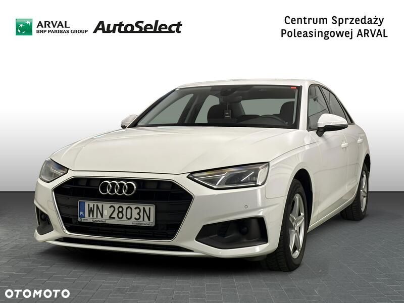 Audi A4 Limousine