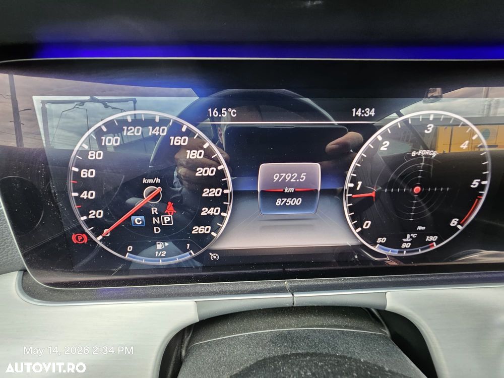 Mercedes-Benz E 300 d Aut. - 2
