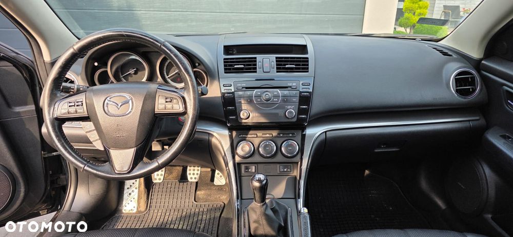 Mazda 6 2.0 Exclusive - 8