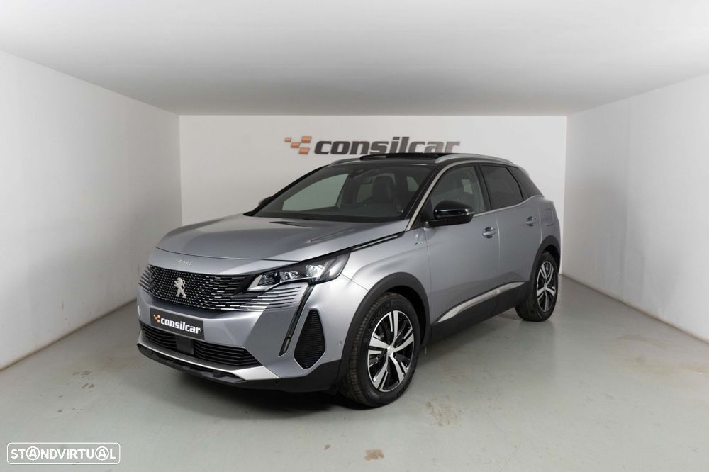 Peugeot 3008 1.6 Hybrid4 GT e-EAT8 - 1