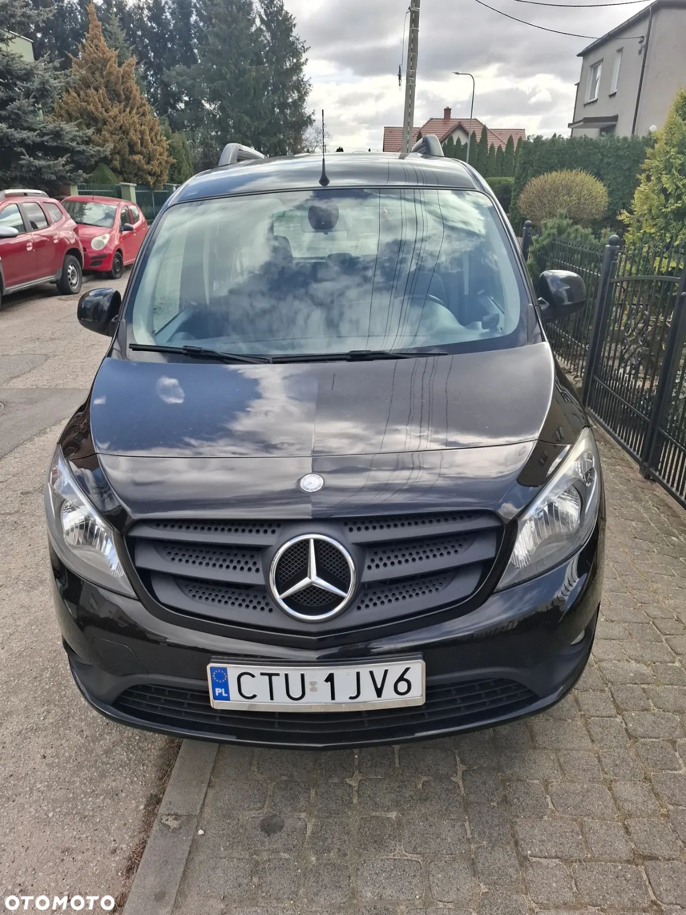 Mercedes-Benz Citan 109 CDI BlueEFFICIENCY extralang - 1