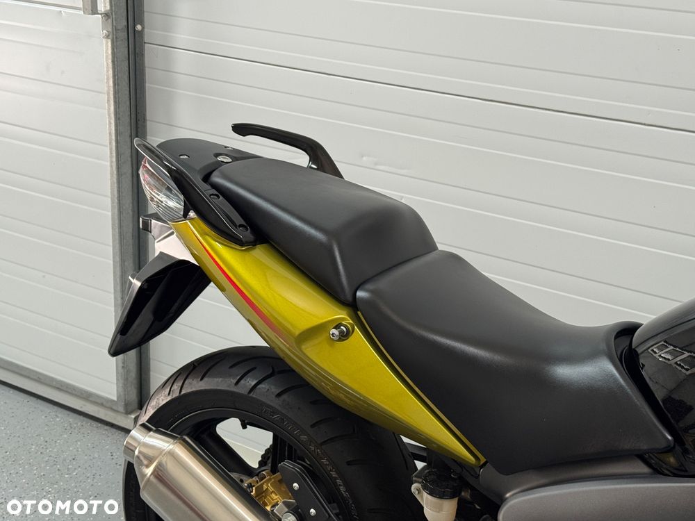 Honda CBF - 7