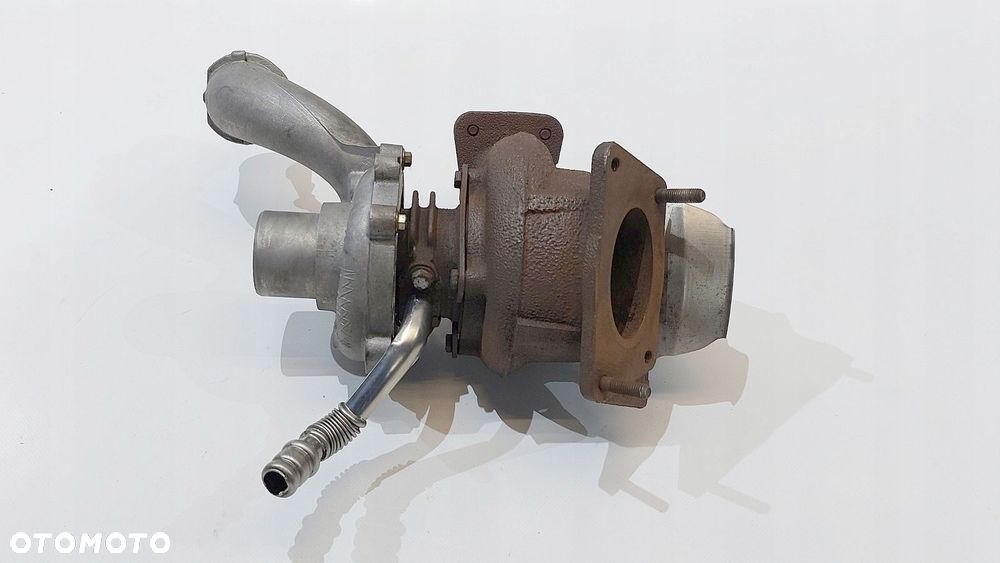 turbosprężarka turbina renault laguna espace 2.2 dci 8200178919 - 3