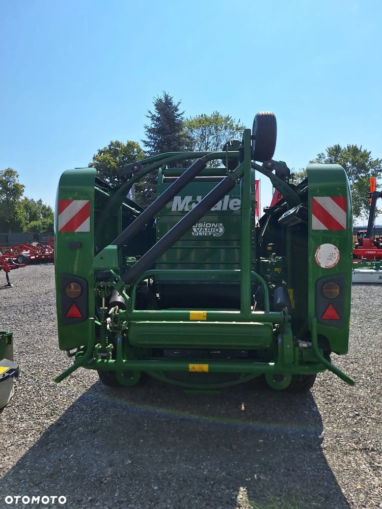 McHale Prasoowijarka, prasa McHale Fusion,Vario Plus, demo, od dealera! - 10