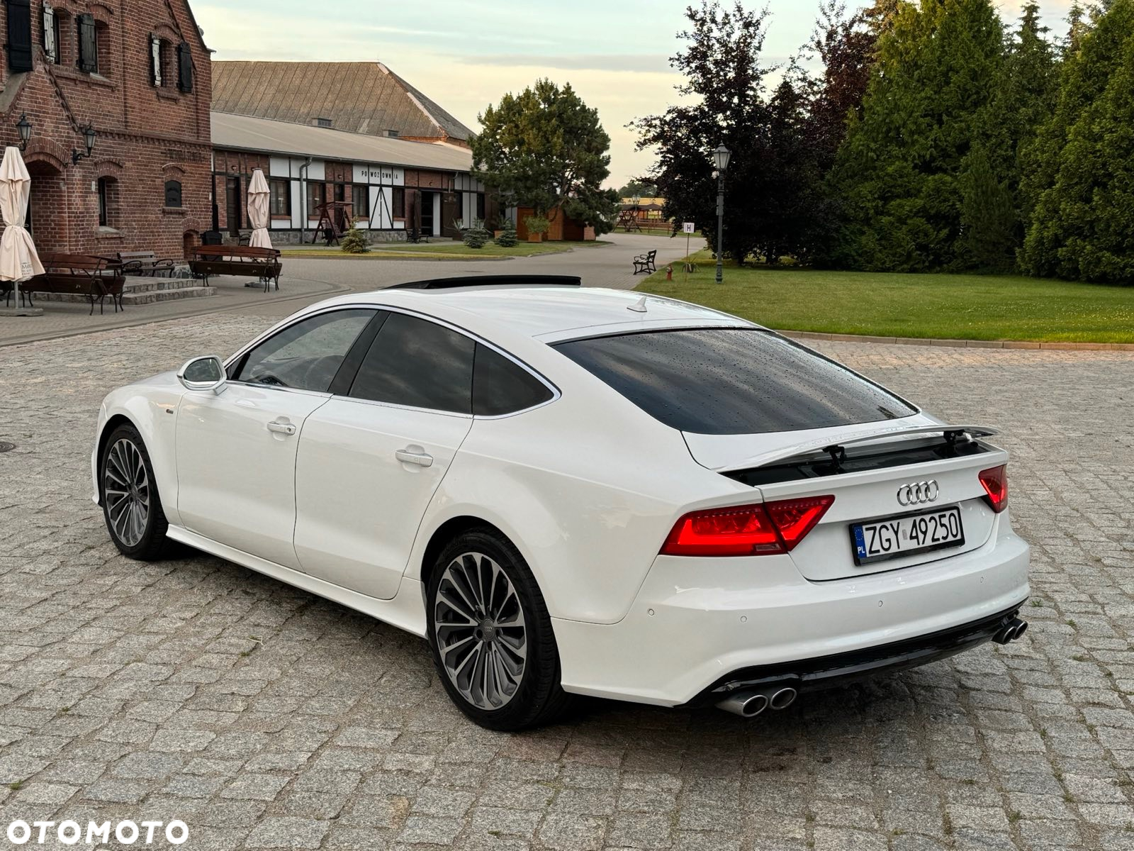 Audi A7 Sportback 3.0 TDI Quattro Tiptronic - 2